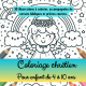 Mon cahier de coloriage chrétien