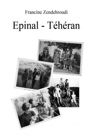 ÉPINAL- TÉHÉRAN