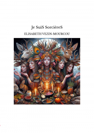Je SuiS SorcièreS
