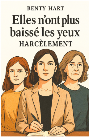 Elles n’ont plus baissé les yeux