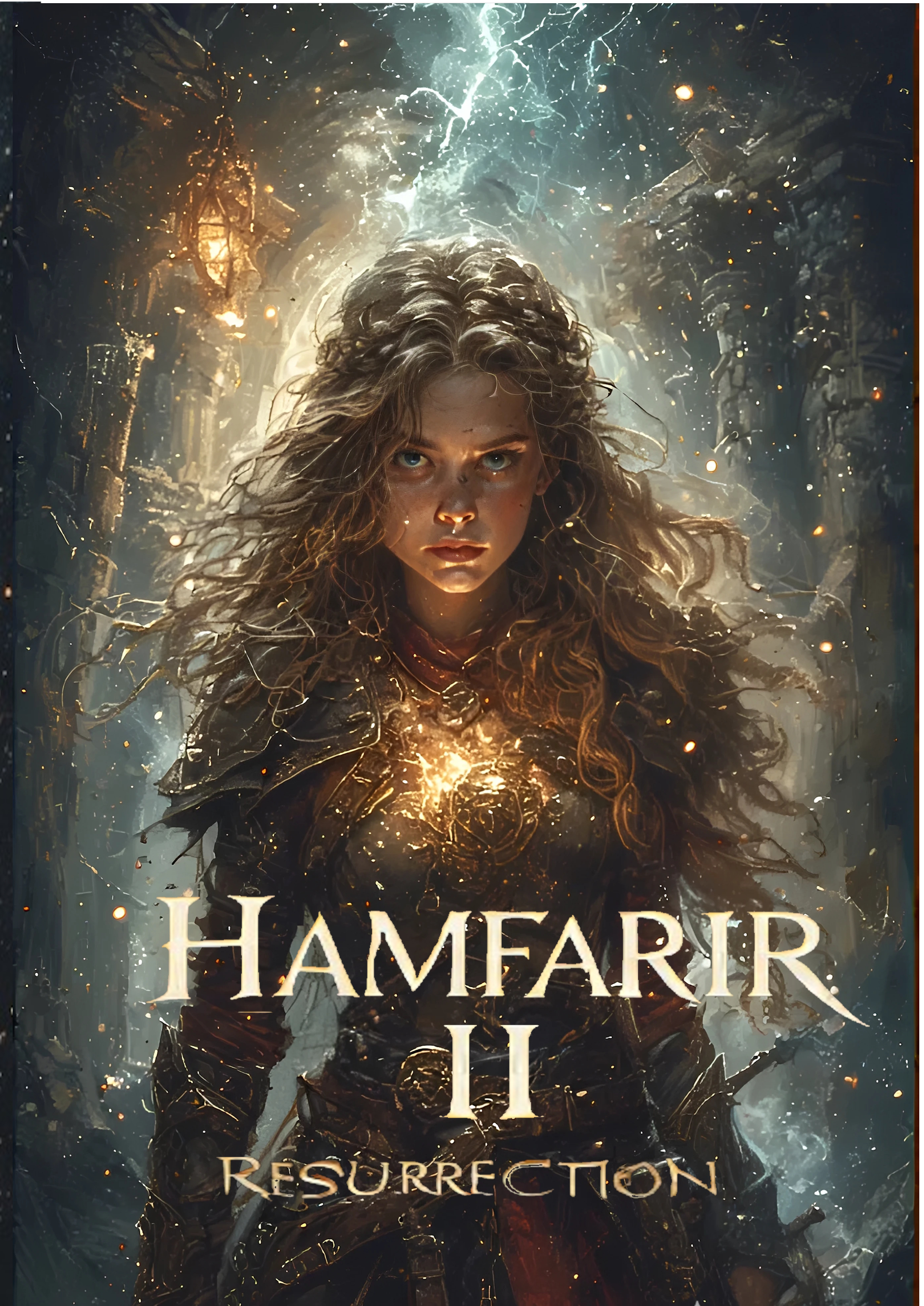 Hamfarir 2 Résurrection