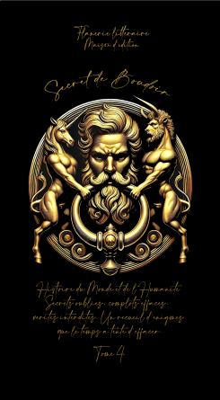 Secret de Boudoir - Tome 4