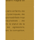 La psy du collège