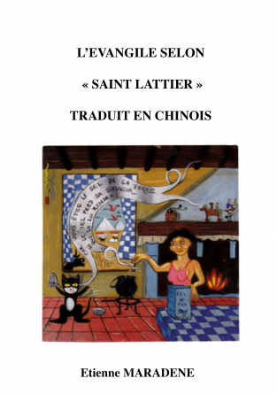 EVANGILE ST LATTIER TRADUIT EN CHINOIS