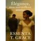 ELEGANCE, MON MERVEILLEUX AMOUR