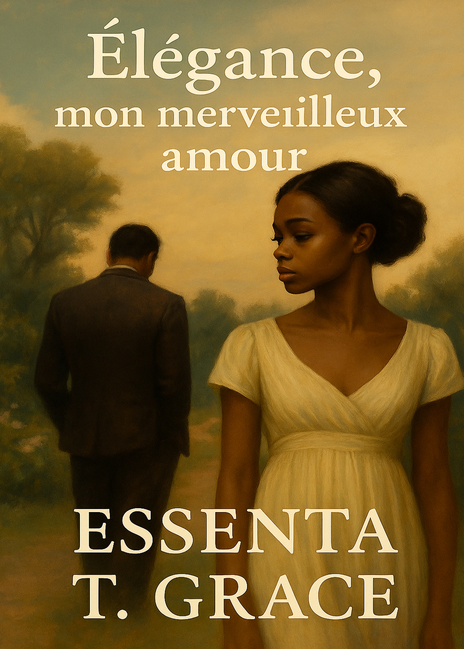 ELEGANCE, MON MERVEILLEUX AMOUR