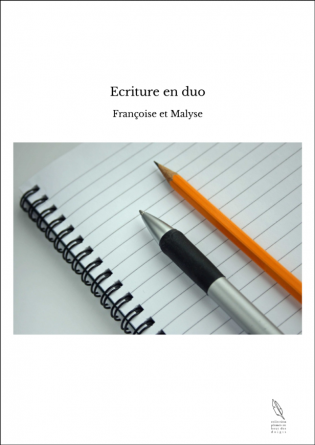 Ecriture en duo