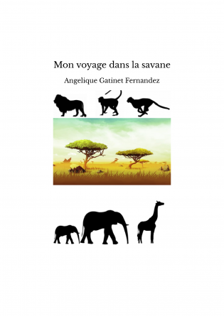 Mon voyage dans la savane