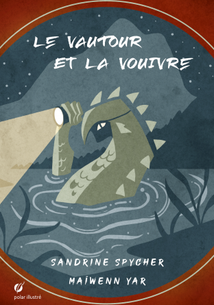 Le Vautour et la Vouivre - deluxe