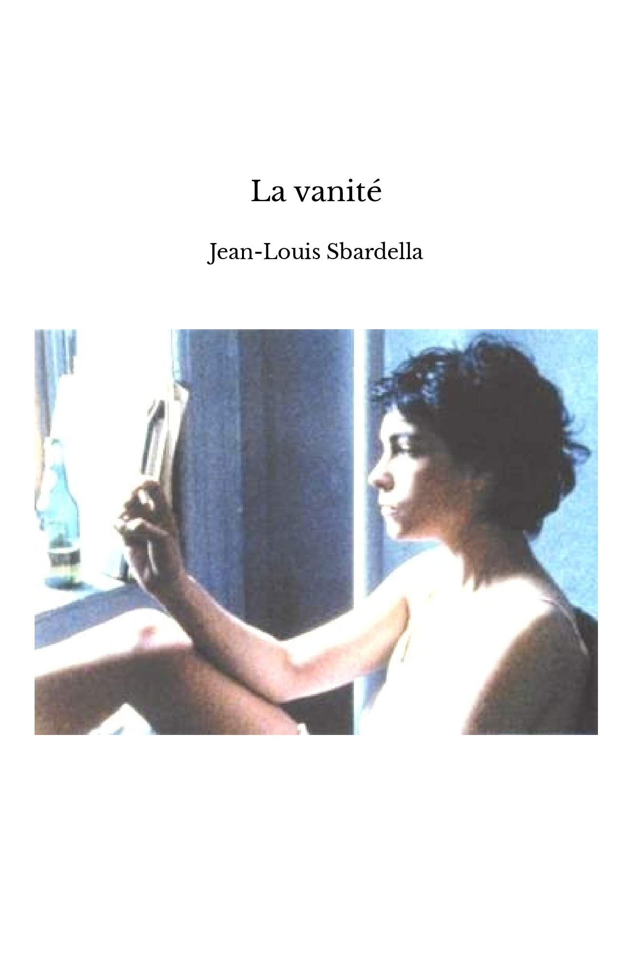 La vanité
