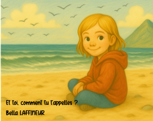 Et toi, comment tu t'appelles ?