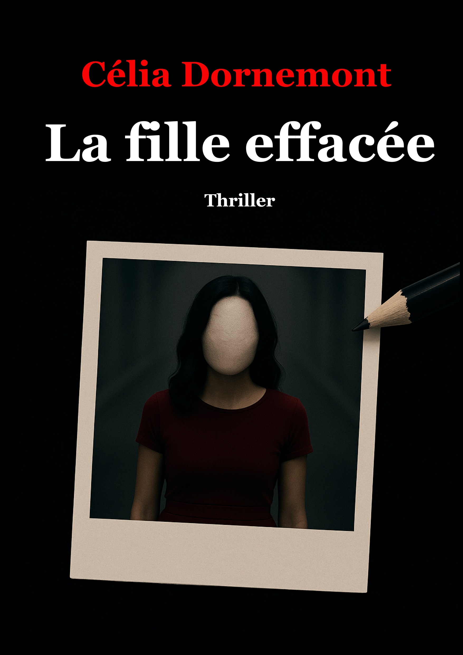 La fille effacée