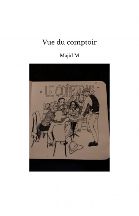 Vue du comptoir