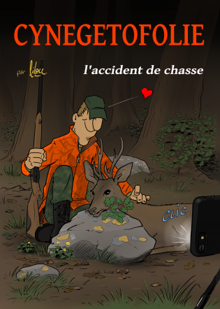 Cygénétofolie - l'accident de chasse