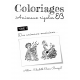 COLORIAGES : DES ANIMAUX MUSICIENS