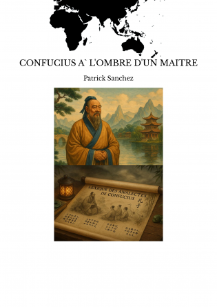 CONFUCIUS À L'OMBRE D'UN MAITRE