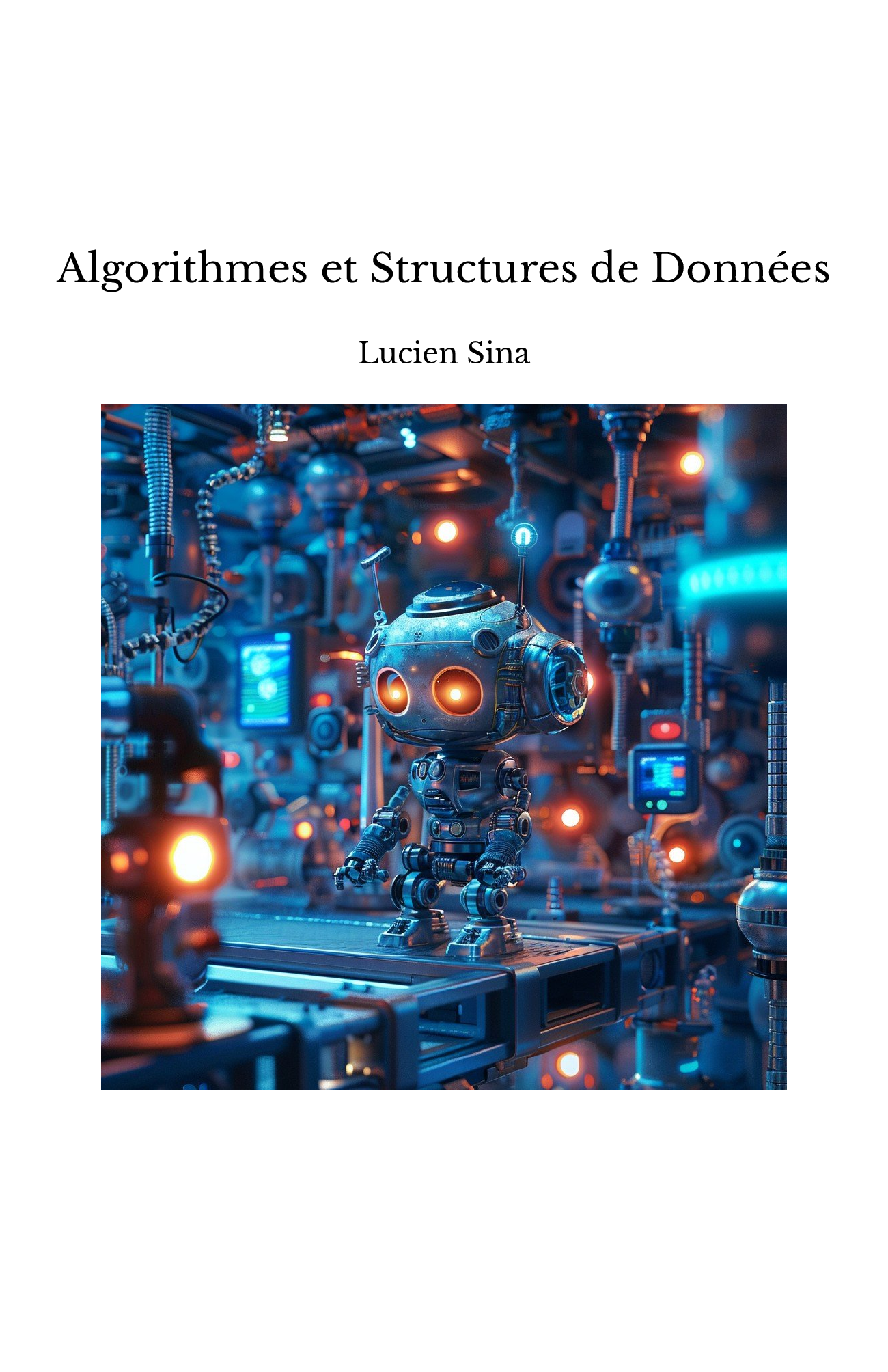 Algorithmes et Structures de Données