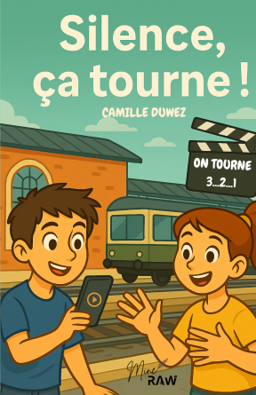 Silence, ça tourne ! 