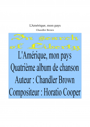 L'Amérique, mon pays