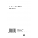 LA FILLE DES NEIGES