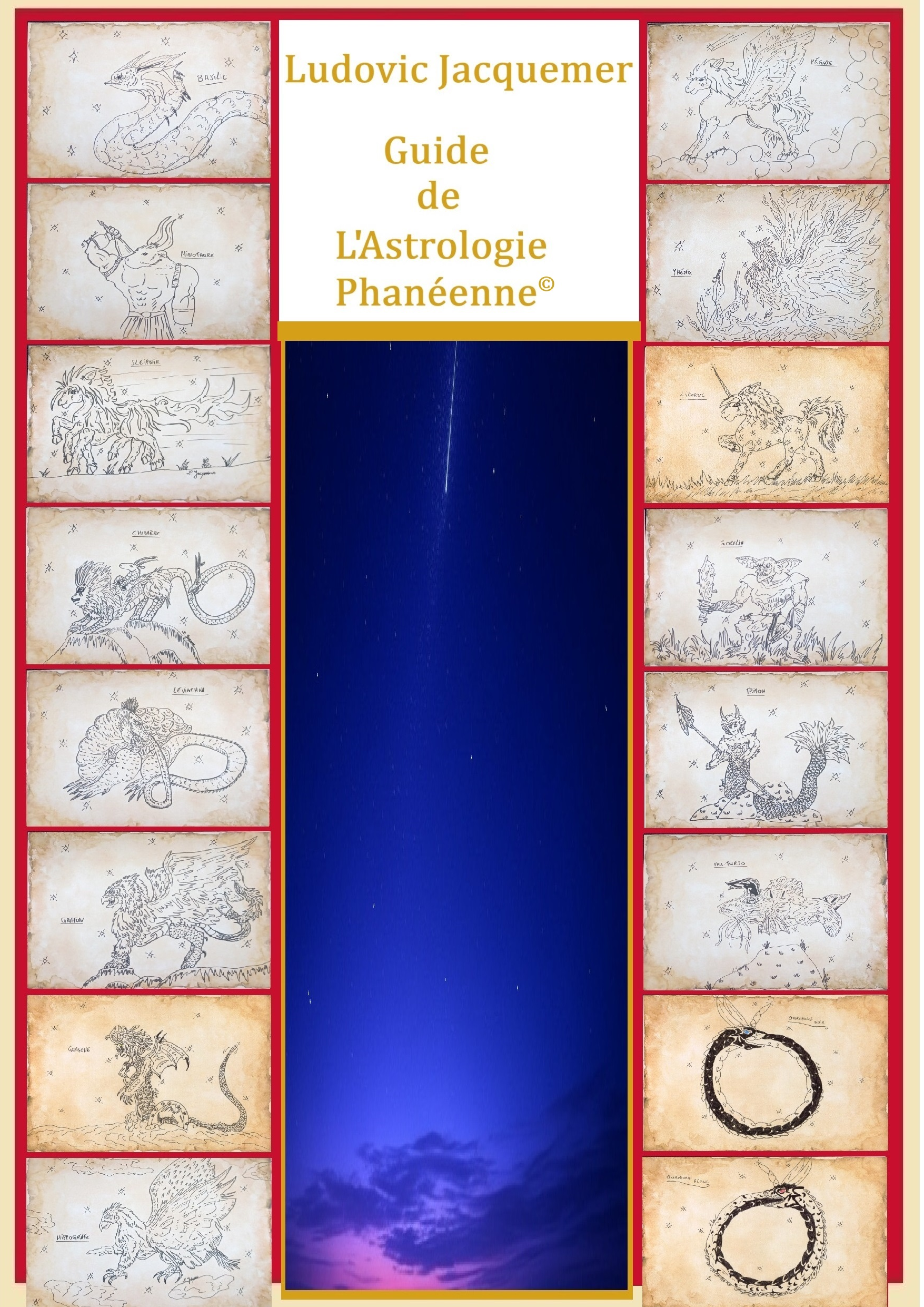 Guide de l'Astrologie Phanéenne
