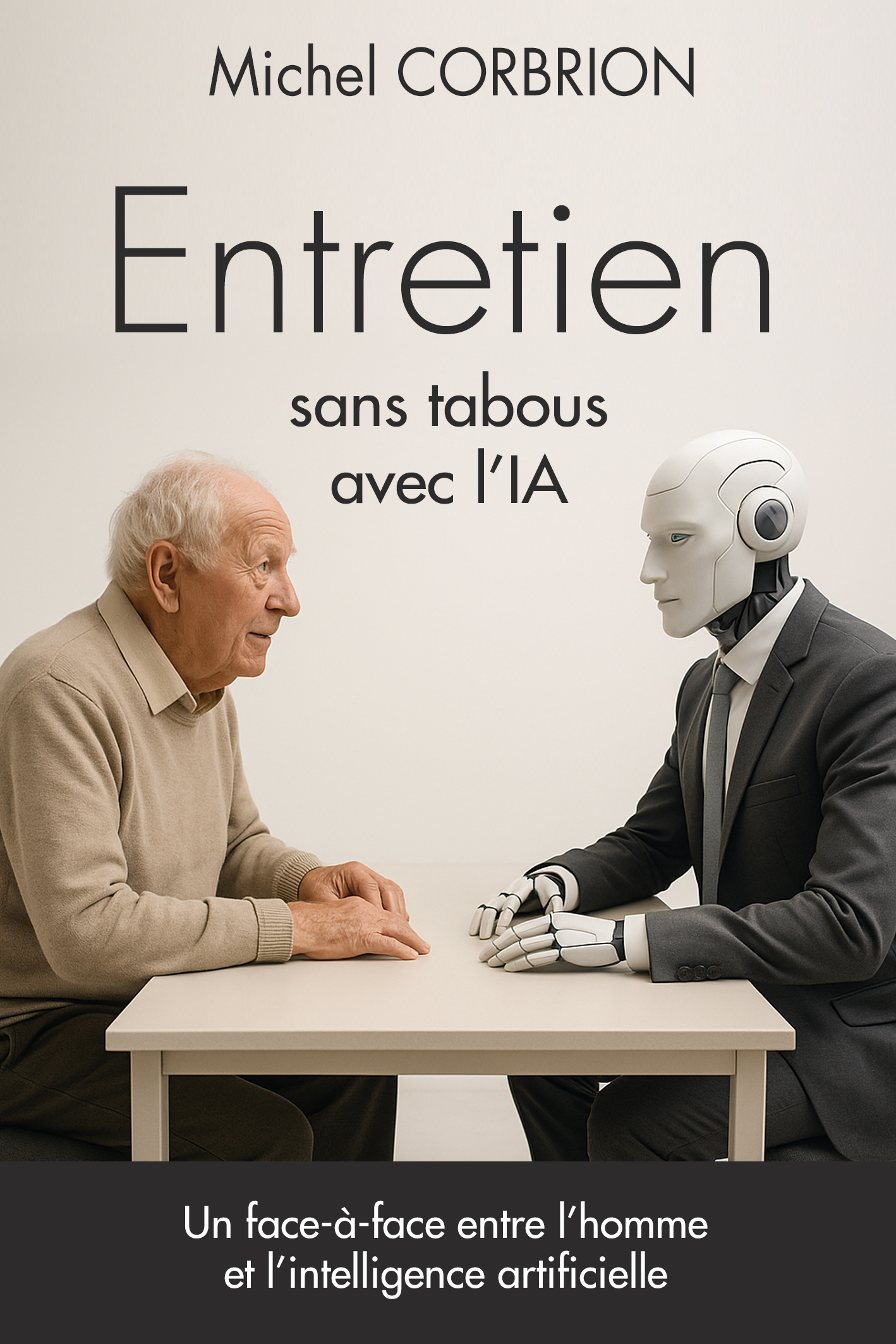 ENTRETIEN avec l'IA