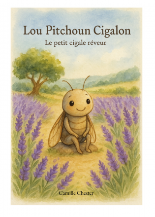 Lou Pitchoun Cigalon