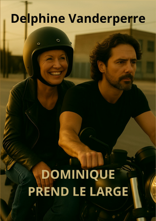 Dominique prend le large
