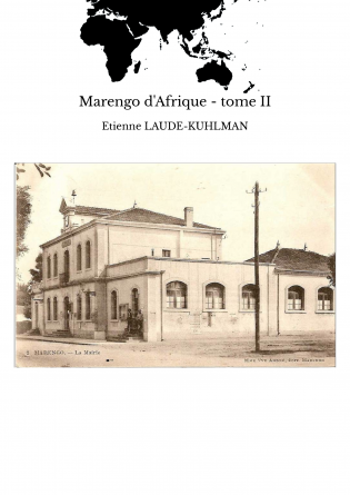 Marengo d'Afrique - tome II