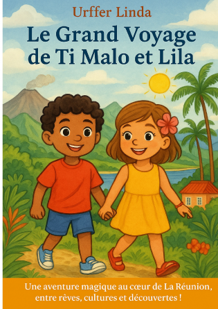 LE GRAND VOYAGE DE TI MALO ET LILA