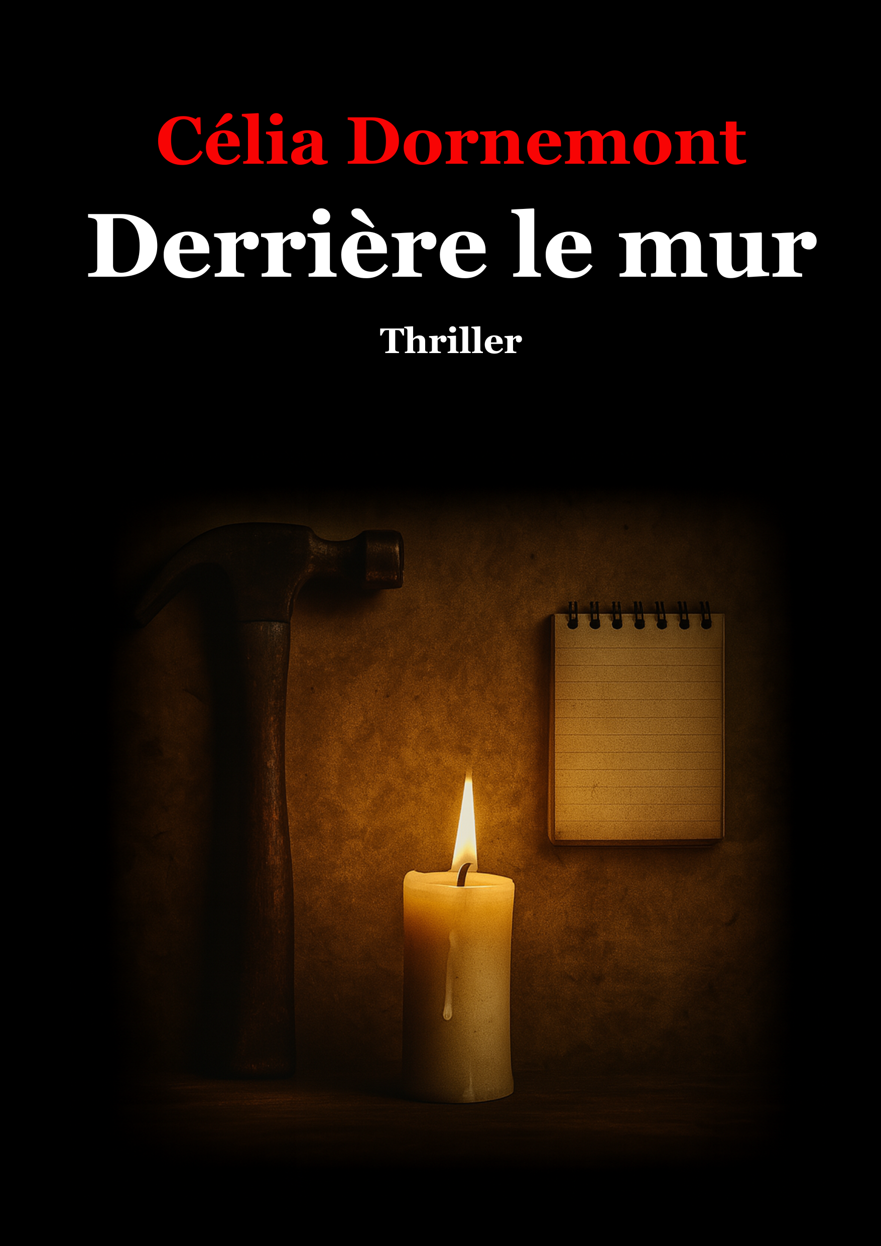 Derrière le mur