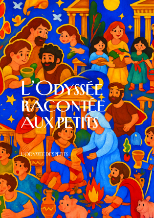 L'Odyssée racontée aux petits