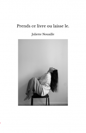 Prends ce livre ou laisse le.