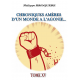 Chroniques amères... Tome XV