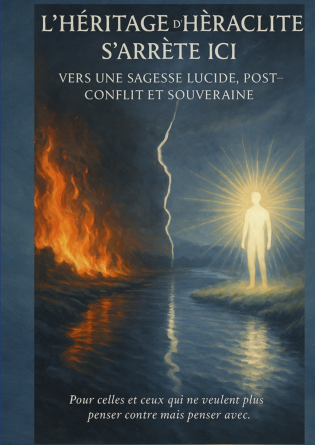 L’héritage d’Héraclite s’arrête ici