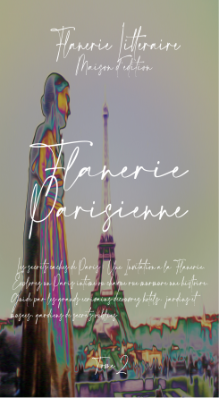 Flânerie Parisienne - Tome 2