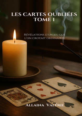 Les Cartes Oubliées TOME 1