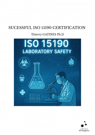 SUCESSFUL ISO 15190 CERTIFICATION 