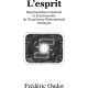 L'esprit