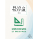 5H - MER - GRANDEURS ET MESURES