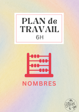 6H - MER - NOMBRES