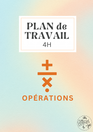 4H - MER - OPERATIONS