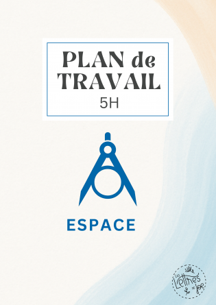 5H - MER - ESPACE