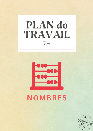 7H - MER - NOMBRES