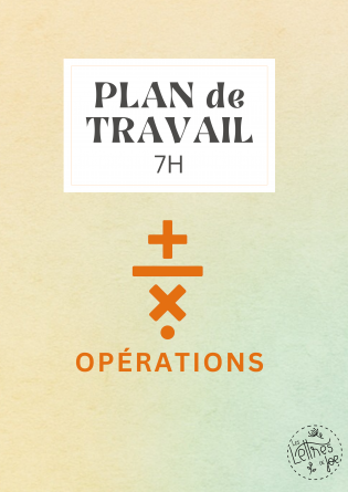 7H - MER - OPERATIONS