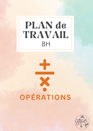 8H - MER - OPERATIONS