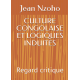CULTURE CONGOLAISE - LOGIQUES INDUITES
