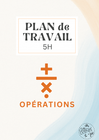 5H - MER - OPERATIONS