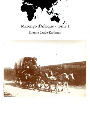 Marengo d'Afrique - tome I