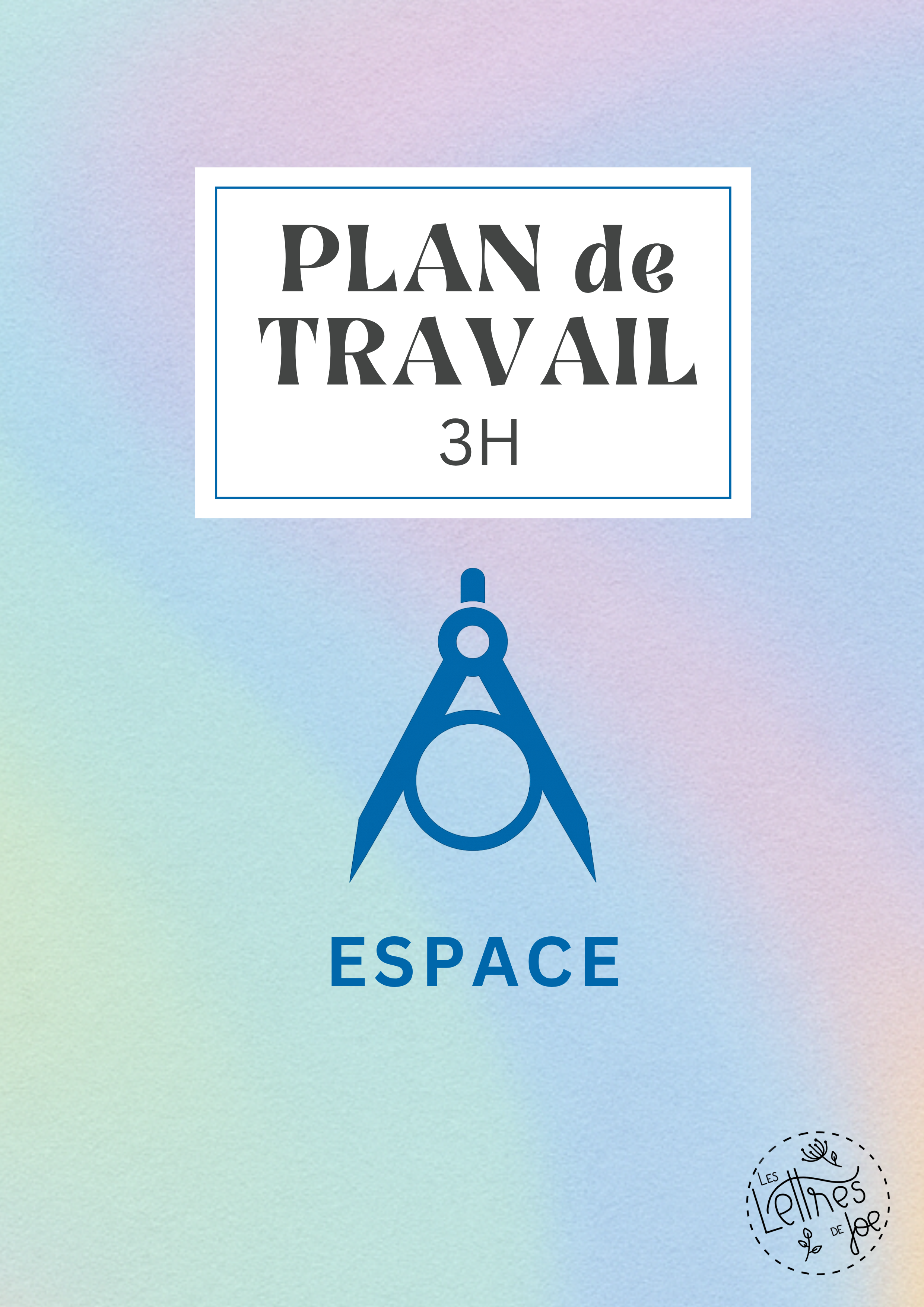 3H - MER - ESPACE